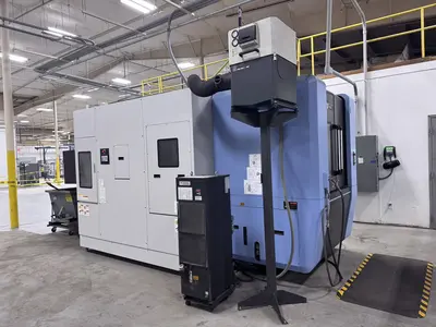 USED 2021 DOOSAN NHP 4000