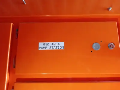 1200A Motor Control Center MCC, 575V, 1200A Bus, Form 4A, IP42 Enclosure