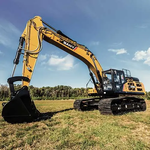 USED 2023 SANY SY500H