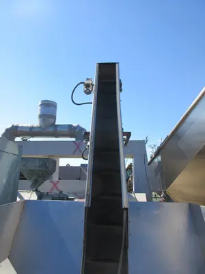 Woll-Kifo Stainless Steel conveyor