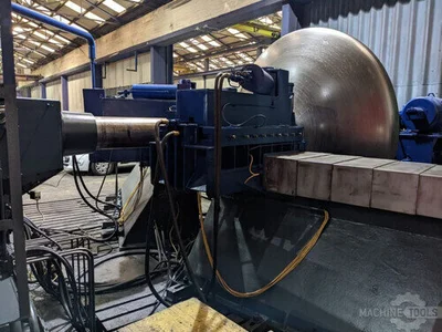 USED KEILINGHAUS PLS 1500 HY