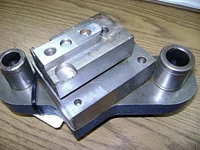 1574-390 Stamping Press Tool And Die To Make Wool Mark- Jewelry Pendant