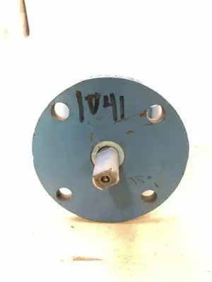 Keystone 2″ CI Wafer Butterfly Valve w/ 304SS Disc