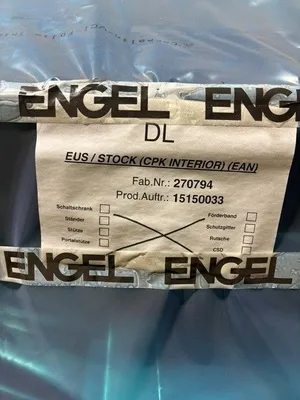2023 ENGEL VIPER 90 Linear Robot ROBOTS | INJECTION DEPOT (3)