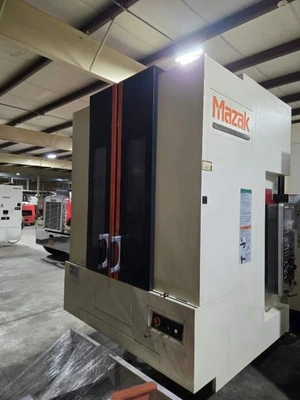 USED 2012 MAZAK HCN-4000