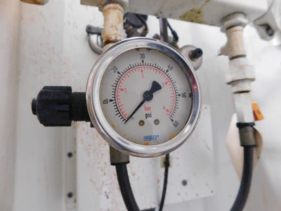 Used GARDNER DENVER DGHB-60 Air Compressor Dryers Ohio US | Equipment Recovery Corp. #1329657