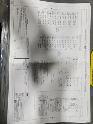 4000A ATS 480V 4 Pole Standard Transition ASCO Isolation / Bypass Transfer Switch NEMA3R Kohler GM77443