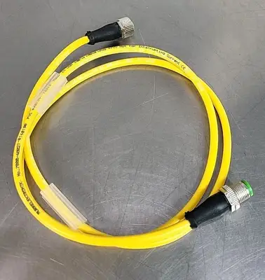 Murr Elektronik 7000-40021-0140100 M12 Female Cable Loc5C5