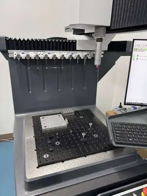 2022 ZEISS DURAMAX Coordinate Measuring Machines | Asset Exchange Corporation (8)
