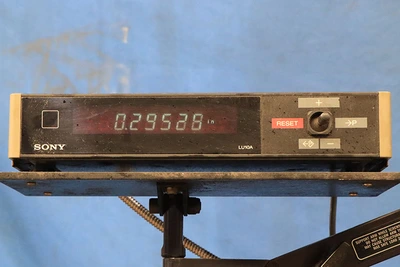 Used 1994 Okamoto LINEAR 618B, 1994, 1X DRO, ROLLER BEARING TABLE, Reciprocating Surface Grinders New Jersey US | Machinery Values #1460729