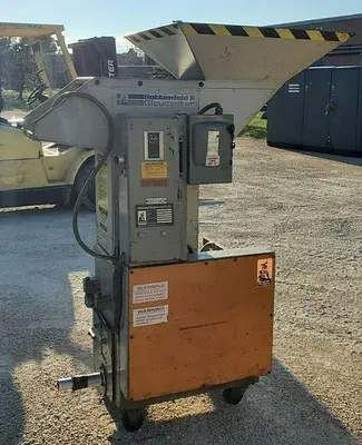 USED 1984 GLOUCESTER ENGINEERING 1012BP