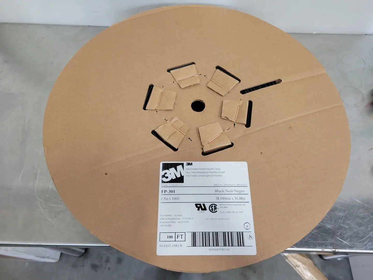 NEW 3M FP-301