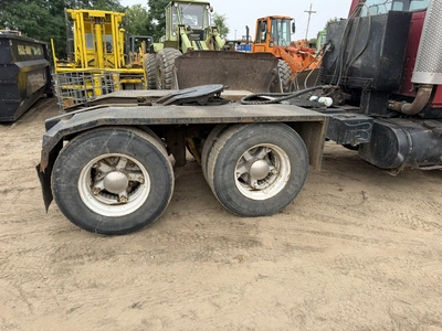 Used 1988 FORD 8000 Conventional trucks Michigan US | Miedema Asset Management Group #1372428