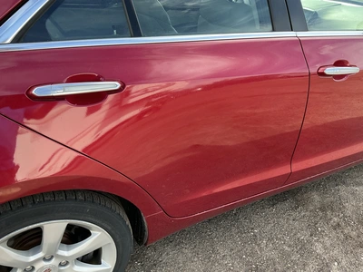 USED 2013 CADILLAC ATS