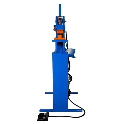 New | in-Stock METALPRO MP5000FS Ironworkers Florida US | Sierra Victor Machinery #263089