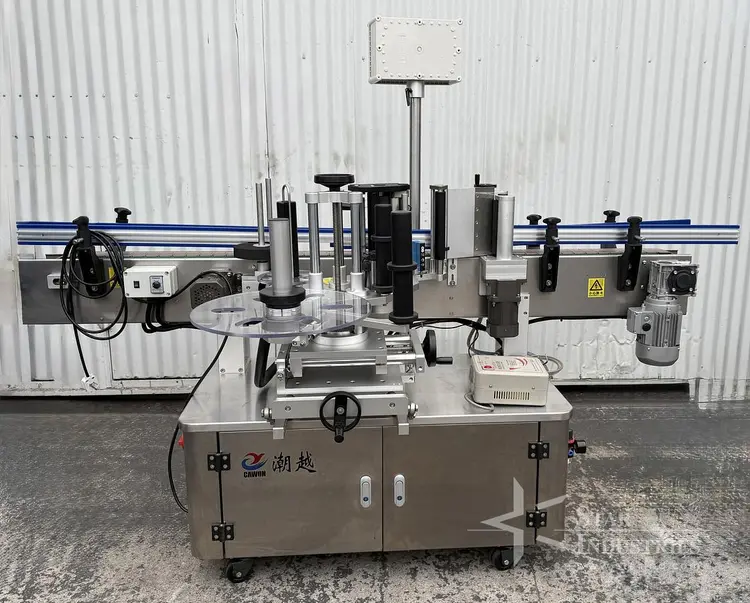 Used 2020 CAWON CY-050 Labelers | Star Industries #1253754