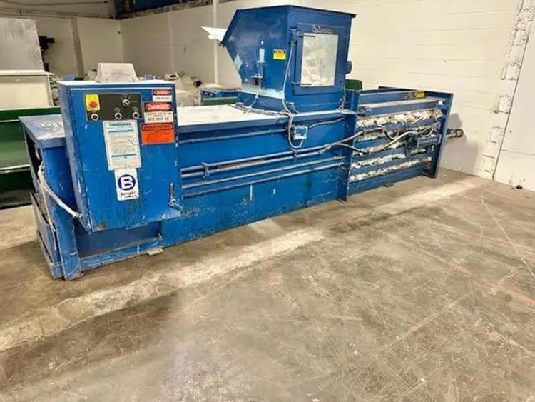 Used BALEMASTER 472-A Balers New York US | MICHAM2813 INC #719753