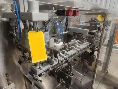 Weighpak 3600 Swifty premade bag poucher
