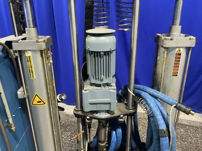 Used 2010 NORDSON DURADRUM 8117589 Miscellaneous Packaging Equipment Ohio US | HGR 24 #1446154