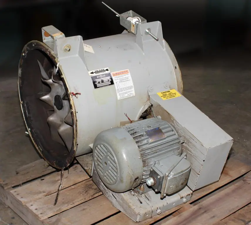 USED AEROVENT 22 T734 TTABD