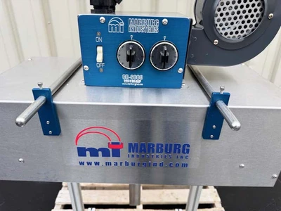 Marburg Neck Band Heat Tunnel with Stand