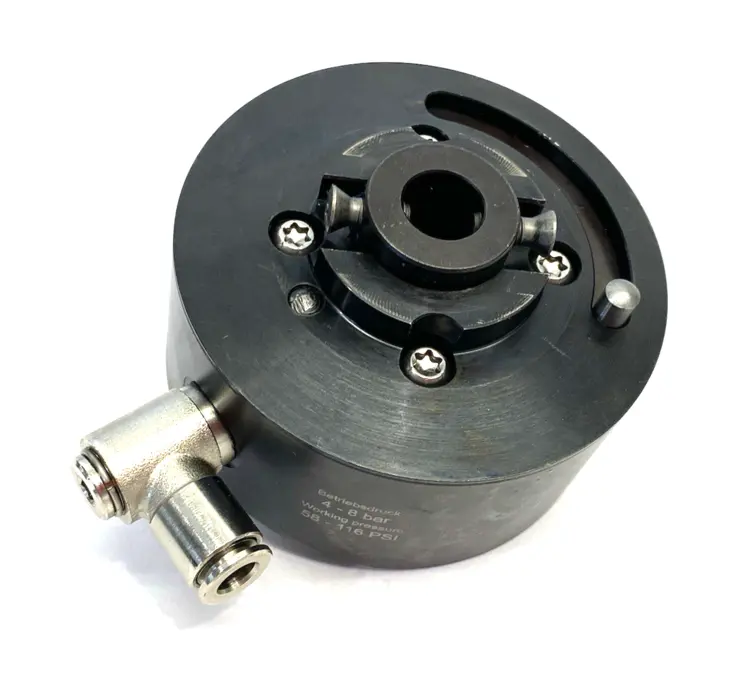 Used LMT FETTE CLOSING DEVICE KSE-EVOLINE-SIZE 1X103, KSE/CCD-SN-4 Misc Industrial Equipment | Maverick Industrial Sales #1100822