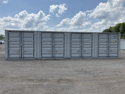 Used 2026 HIGH CUBE _UNKNOWN_ Shipping Containers Michigan US | Miedema Asset Management Group #1295099