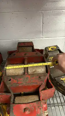 Rigging 10 Ton Machine Skate Material Handling | Global Machine Brokers, LLC (3)