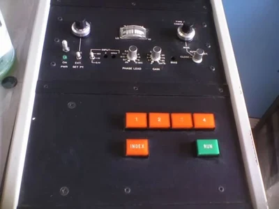 Edwards 306 Sputtering System