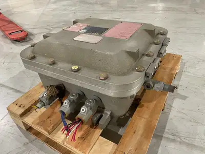 Used Adalet _UNKNOWN_ Electrical Boxes Michigan US | Maverick Industrial Sales #1397338