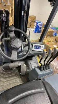 USED 2023 EKKO EK20GS