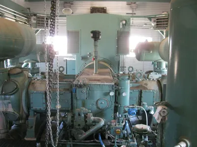 Used Ariel w Teco Westinghouse 2500HP JGC 4 Stage 002 Compressor Packages Oklahoma US | Borderless Services #1378141