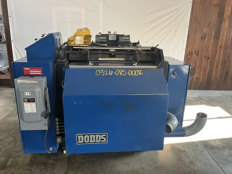 Used _UNKNOWN_ SE 20CNC -TS Woodworking Dovetailers Ohio US | AW Machinery, LLC. #1263393
