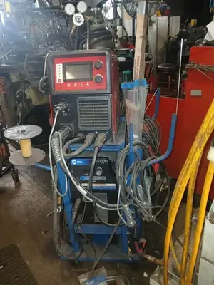 Used HTP America Propulse 220 Mig Welders Indiana US | Heavy Wall Consulting #1301953