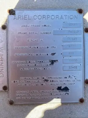 USED 1991 ARIEL JGH-4