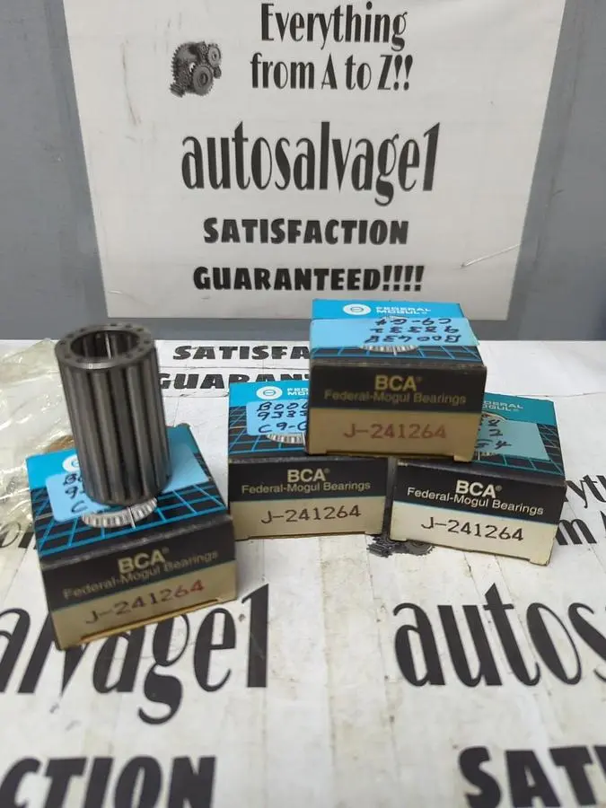 New | in-Stock BCA J-241264 Bearings | Surplus Asset Holdings #1190967