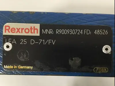 USED REXROTH LFA25D71FV
