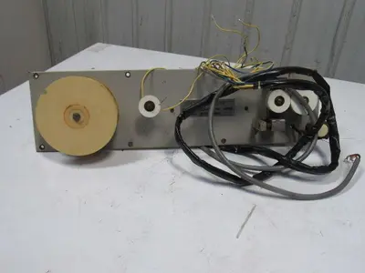 Mitsubishi DWC-80 EDM Wire Feeder Assembly Wire Winder Assembly