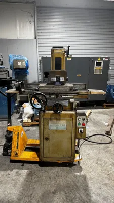 MILLPORT 618 CNC Machining Centers, MILLERS, KNEE, N/C & CNC | Gulf Coast Machinery (1)