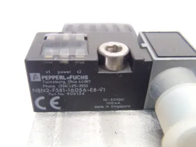 Used Norgren Power Clamp Pneumatic Cylinders Michigan US | Maverick Industrial Sales #1401653