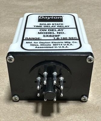 NEW Dayton 5X829F