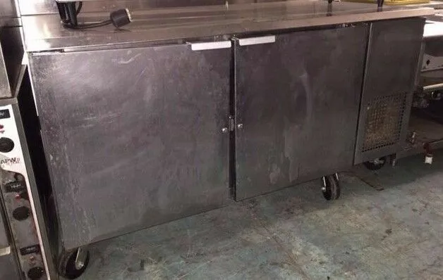 Used _UNKNOWN_ STSS-20-RSE Refrigerators | Grocery Equipment Sales #1066406