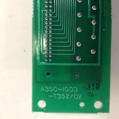 USED FANUC A20B-1003-0350/02A