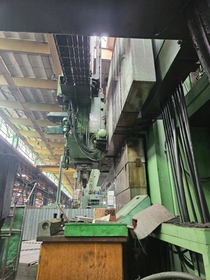 BERTHIEZ CNC Vertical Borer, in very good working condition, visible under power, VIDEOS, POA