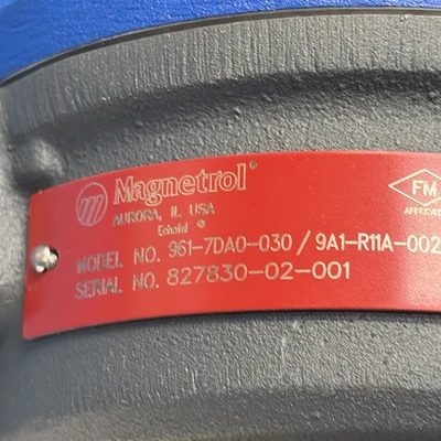 New | in-Stock Magnetrol 9617DA00309A1R11A002 Relays & Switches Indiana US | J&J Industrial Supply #1244271