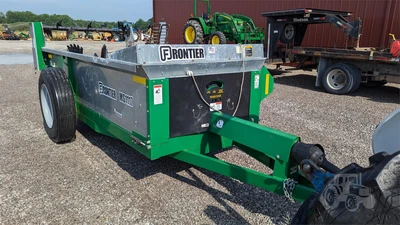 USED FRONTIER MS1117
