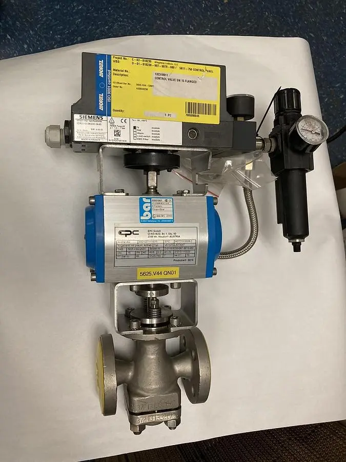 New | in-Stock SIEMENS 6DR5110-0NG00-0AA0 Pump & Valve Parts Ohio US | Surplus Asset Holdings #1226333