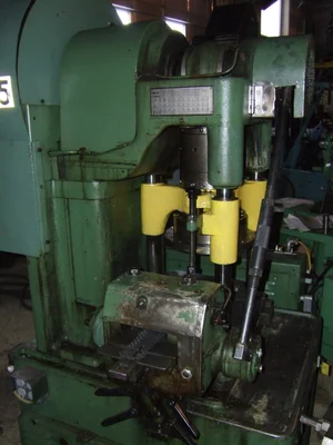 USED 1973 BRUDERER BSTA 30