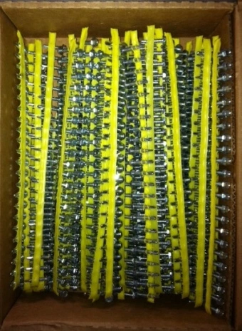 Used NOT SPECIFIED X1S1016 Nuts & Screws Ohio US | CW WOOD MACHINERY #475497