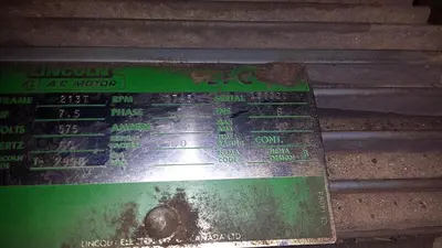 USED PROGRESS DOUBLE END BUFFER